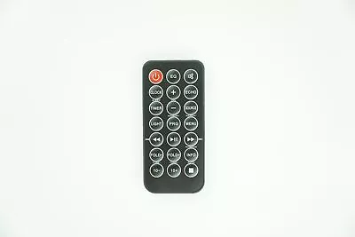 Kaufen Ersatz Fernbedienung Für JVC Victor RV-NB20 Radio Cassette CD Kaboom Series • 17.99€