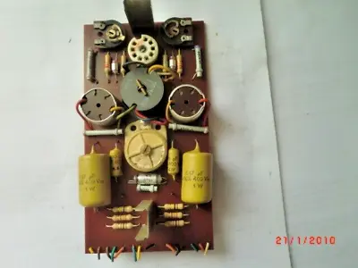 Kaufen Revox G 36 Vintage Parts, Circuit Board PCB 1.636.680-01 Reel To Reel • 35€
