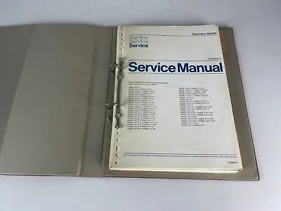 Kaufen Original Philips N4520 Service Manual • 99.90€