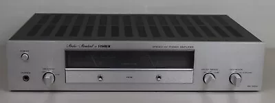 Kaufen Fisher Ba-3000 Stereo EndverstÄrker Endstufe Power Amplifier Vu-meter Vintage 1a • 399€