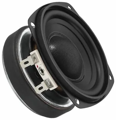Kaufen 8cm Mini Bass Lautsprecher 80mm Mitteltöner Monacor SPH-75/8 • 28.99€