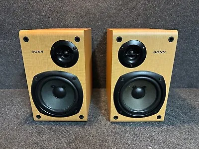Kaufen Sony SS-CCP1 HiFi Box Lautsprecher Sound Speaker Audio CCP 1 • 39.99€