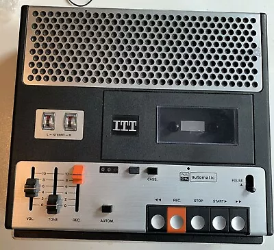 Kaufen ITT Stereo Recorder 730 • 88€