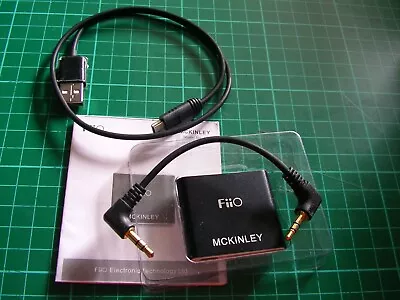 Kaufen FIIO E05 McKinley Kopfhörerverstärker • 18.50€