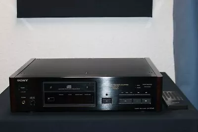 Kaufen Sony CDP-X7ESD - Überragender Vintage CD-Player - KEIN VERSAND! • 899€
