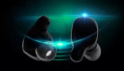 Kaufen Surge Mini: Die Beste Klangqualität Kabellose Ohrhörer AAC Unterstützung 73 Stunden Spielzeit • 110.05€