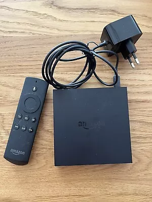 Kaufen Amazon Fire TV (1. Generation) Digital Media Streamer Streaming Player  • 1€