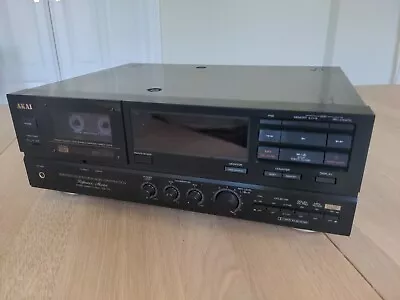 Kaufen Akai Stereo Cassette Deck Gx-75 Retro • 67€