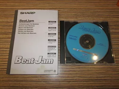 Kaufen Sharp NET MD CD Minidisc Software Jam . Brenner Programm Zur Minidisc (67) • 69.95€
