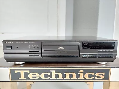 Kaufen Technics CD Player SL-PG 580 - Defekt! Inkl. 2x Cinch-1x Netzkabel • 19.99€