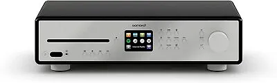Kaufen Sonoro Maestro HiFi Receiver Mit Class D Verstärker (CD, Bluetooth, DAB Plus) • 1,199€
