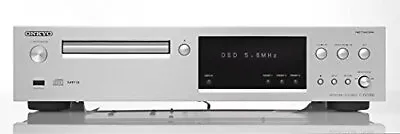 Kaufen Onkyo Hohe Auflösung Audio CD Player C-N7050 Sound Quelle Silber Gebraucht Mtru • 434.59€