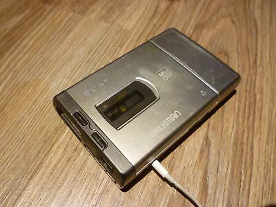 Kaufen Minidisc Walkman Sony MZ E20 MINIDISC Player, MD Player • 40€