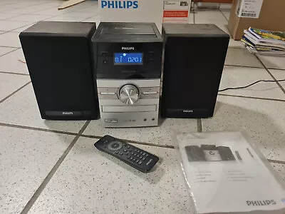 Kaufen Stereoanlage Philips MCM 207/12  TOP • 11.50€