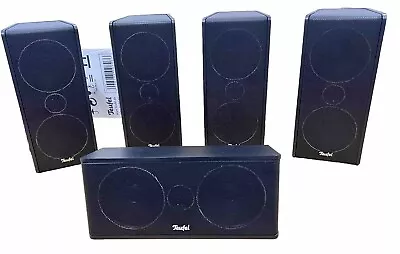 Kaufen Teufel CS 35 MK3 Satelite Speakers Set 5.0 (4x Satellit 1x Center ) • 175.99€