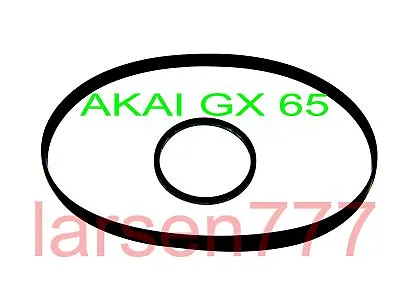Kaufen Riemenset Für AKAI GX 65 / GX 65 MK II**NEU**Peese** • 9.89€