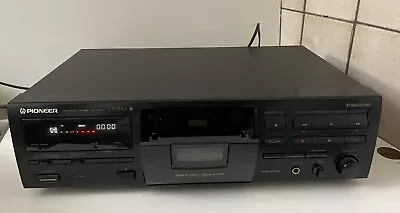 Kaufen Pioneer CT-S320 Stereo Cassette Deck • 60€