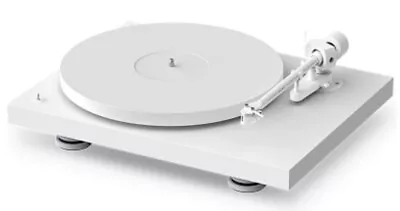 Kaufen Pro-ject Debut PRO Satin White Edition (Ortofon 2M White) NEW NEU OVP UVP 799€ • 649€