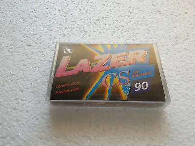 Kaufen Dmb Lazer CS 90 MC Kassette Tape NEU Und OVP • 19.99€