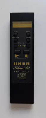 Kaufen Original UHER Reference No. 1  Fernbedienung Remote Control Geprüft/tested FB221 • 30€