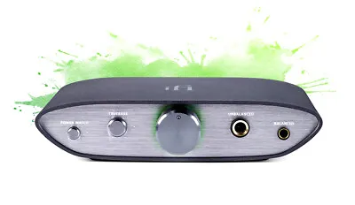 Kaufen IFi Audio ZEN DAC V2 - DAC Mit USB3.0 Eingang Kopfhörerverstärker MQA Decoder • 199€