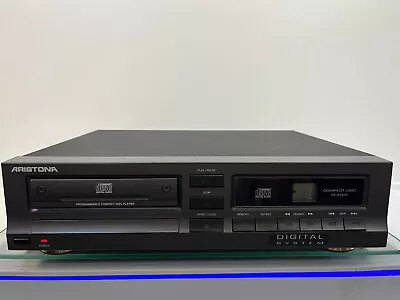 Kaufen Aristona TK 629 Midi Size CD Player Schwarz - Compact Disc Player • 30€