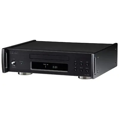 Kaufen Teac PD-505T Schwarz CD-Recorder • 1,039.28€