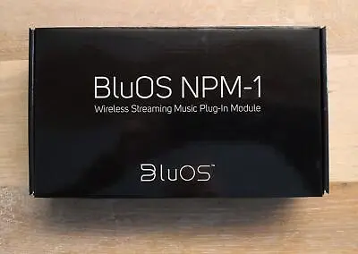 Kaufen BluOS NPM-1 Wireless Streaming Modul • 250€