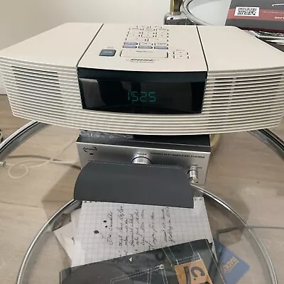 Kaufen Bose Wave Radio + Cd - Läuft!- • 120€