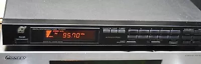 Kaufen SANSUI TU-X301i Slimline Hifi Tuner 30 Presets Rote Digitalanzeige  (8) • 28.90€
