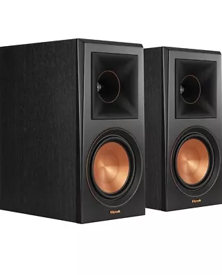 Kaufen Klipsch RP-600M Lautsprecher Regallautsprecher WIE NEU !!! • 350€