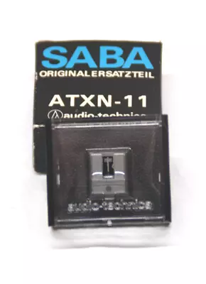 Kaufen Original Audio-Technica / Saba Diamant Nadel ATXN 11 Versiegelt! • 15€