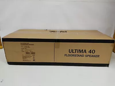 Kaufen 1x Teufel ULTIMA 40 MK3 Lautsprecher Boxen Front Lautsprecher Weiß, 1-stück Neu. • 189€