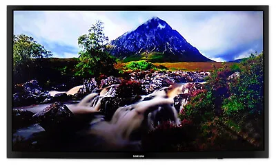 Kaufen Samsung 43 Zoll (108 Cm) Fernseher FULL HD LED TV Mit DVB-C/T2 USB HDMI CI+ VGA • 169.99€