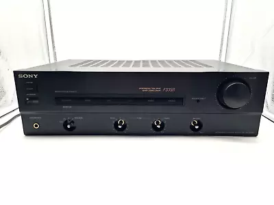 Kaufen Sony TA-F335R Integrated Stereo Amplifier - Teilespender - An Bastler • 29.99€