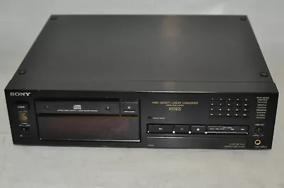 Kaufen Sony CDP-X55ES Compact Disc CD Player HiFi Spieler Audio X55 ES Ohne Seitenteile • 399.99€