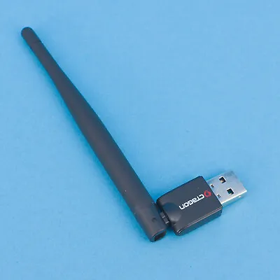 Kaufen Octagon Wlan Stick Wifi Wireless LAN USB 2.0 Receiver HDTV Dongle • 11.50€