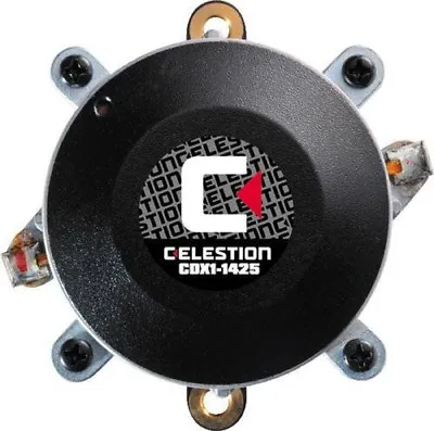 Kaufen Celestion CDX1-1425 25W 8 Ohm Neodymium Treiber, Aluminiumschwingspule • 92.15€