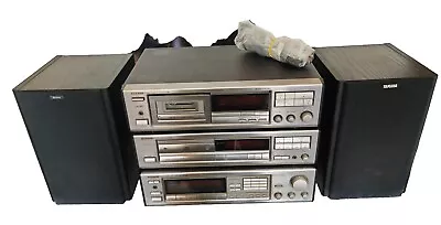 Kaufen Stereo Musikkassetten Cd Radio Fm Onkyo Tx 7820 Stereo Musik  • 240€