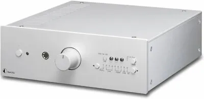 Kaufen Pro-Ject Stereo Vollverstärker MaiA DS2 Silber Bluetooth Phono MM + MC DAC • 949€