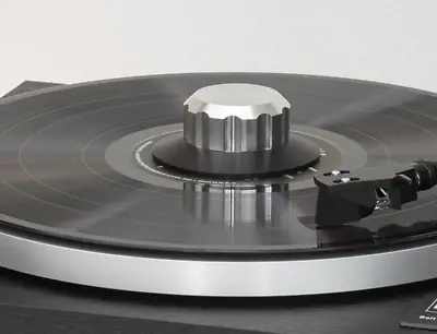 Kaufen Dynavox Schallplattenklemme VC150 Silber • 32.50€