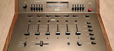 Kaufen Mischpult Analog / Stereo Mixer Mit Equalizer / 2x Phono / 4x Line / Mikrofon • 20€