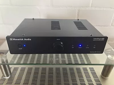 Kaufen Maverick Audio TubeMagic D2 Röhren-DAC Aus 1ter Hand In Bestzustand • 209€