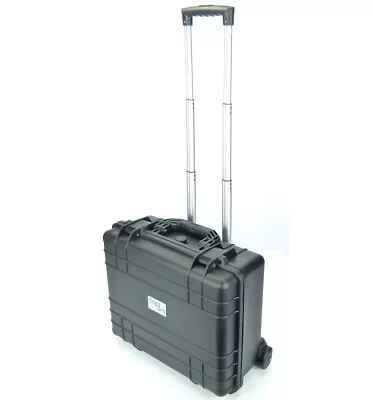 Kaufen Outdoor Kunststoffkoffer 49x42x23 Cm Koffercase IP65 Gerätekoffer WP Safe Box 2 • 116.99€