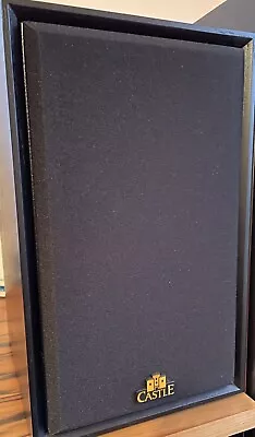 Kaufen CASTLE Richmond IV Black Oak, Top Hi-Fi Lautsprecher Aus 11/2020, Absolut Neuw. • 350€