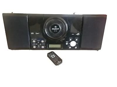 Kaufen Auna MC-120 - Stereoanlage, Kompaktanlage, Microanlage, MP3-fähiger CD-Player, U • 35.49€