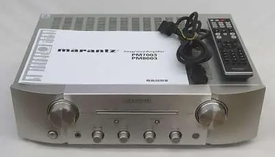 Kaufen Marantz Modell Nummer: PM7003 Integrierter Verstärker (Transistor • 785.63€