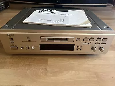Kaufen Denon DMD 1000 Minidisc Recorder  • 279€