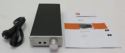 Kaufen Lehmann Audio Linear Pro Highend-Kopfhörerverstärker Mit XLR • 770€