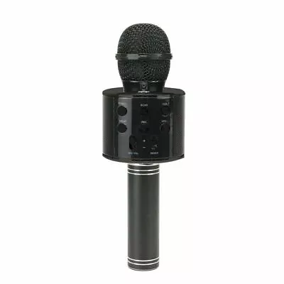 Kaufen Farbmikrofon Drahtloses Handmikrofon Tragbarer Karaoke-Lautsprecher KTV Bluetoo • 26.17€